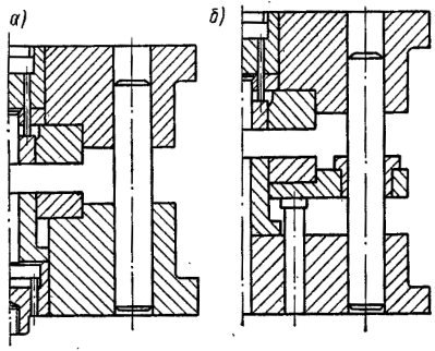 Типы деталей изготавливаемых чистовой вырубкой