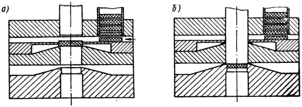 Последовательная зачистка в двух матрицах