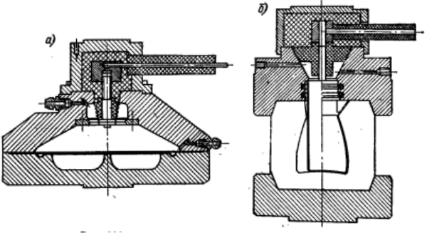 Типовая оснастка для пресса «Удар-12»